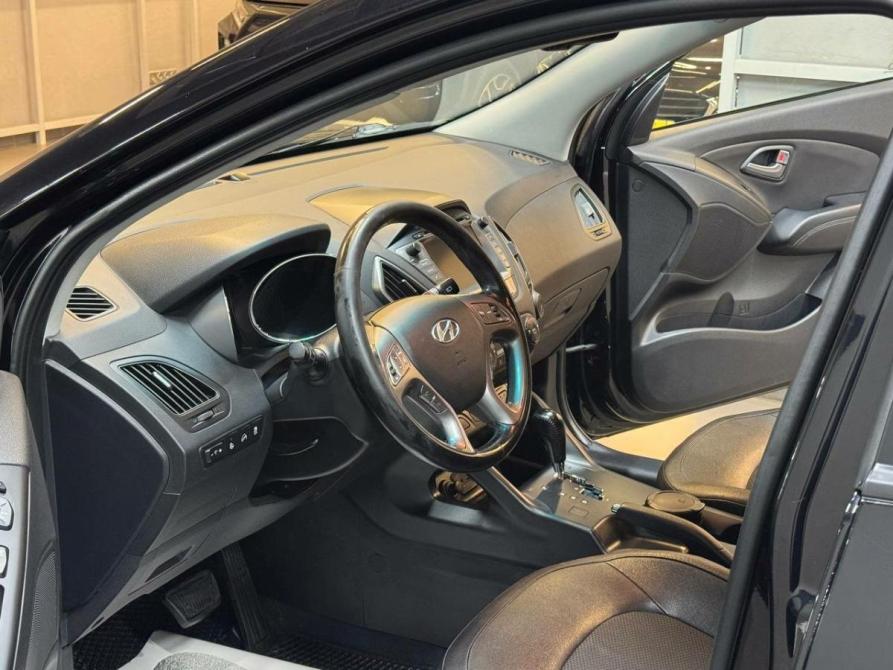 Hyundai ix35 I Рестайлинг Красноярск  - изображение 9