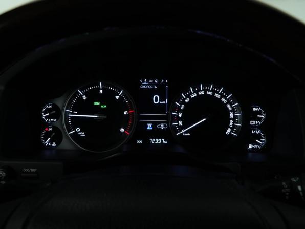 Toyota Land Cruiser 200 Series Рестайлинг 2 с пробегом 2020 года, цена 8 985 055 рублей, 72397 км, внедорожник, Автокод Объявления