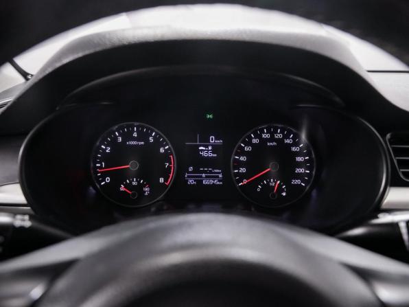 Kia Rio IV с пробегом 2020 года, цена 1 370 000 рублей, 167000 км, седан, Автокод Объявления