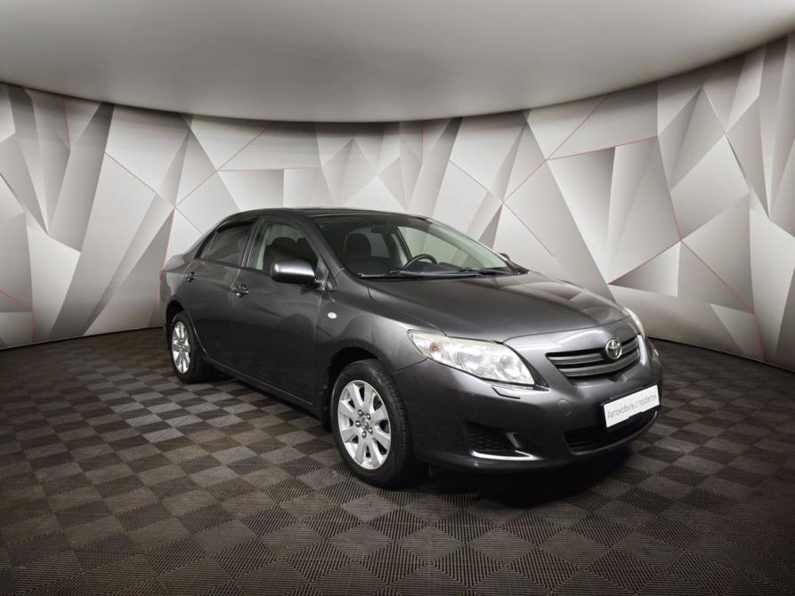 Toyota Corolla X (E140 E150) Москва  - изображение 3