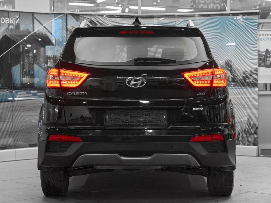 Hyundai Creta I Москва  - изображение 5