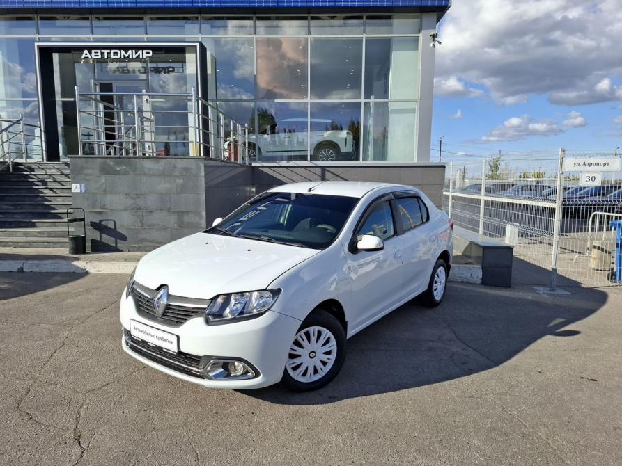 Renault Logan II Саратов  - изображение 1