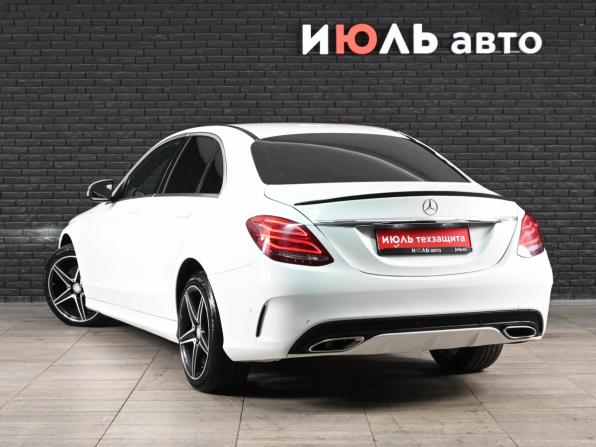 Mercedes-Benz C-Класс IV (W205) с пробегом 2015 года, цена 2 290 000 рублей, 231730 км, седан, Автокод Объявления