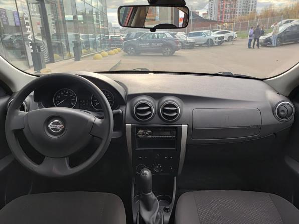 Nissan Almera III (G15) с пробегом 2014 года, цена 739 800 рублей, 87536 км, седан, Автокод Объявления