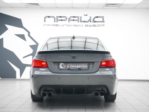 BMW 5 серии V (E60/E61) Рестайлинг с пробегом 2008 года, цена 1 050 000 рублей, 214016 км, седан, Автокод Объявления