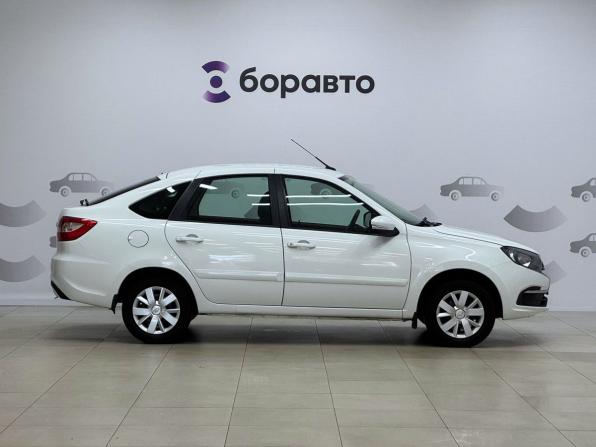 Lada (ВАЗ) Granta I Рестайлинг с пробегом 2019 года, цена 650 000 рублей, 129297 км, лифтбек, Автокод Объявления