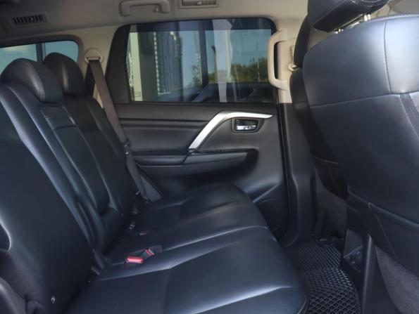 Mitsubishi Pajero Sport III Рестайлинг с пробегом 2022 года, цена 2 940 000 рублей, 298355 км, внедорожник, Автокод Объявления