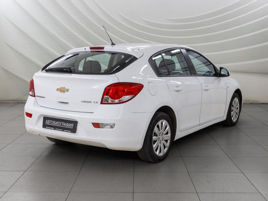 Chevrolet Cruze I Рестайлинг Волгоград  - изображение 7