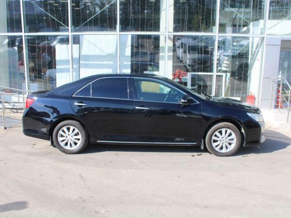 Toyota Camry VII (XV50) с пробегом 2013 года, цена 1 335 000 рублей, 201463 км, седан, Автокод Объявления