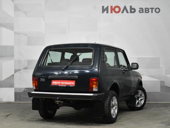 Lada (ВАЗ) Niva Legend с пробегом 2023 года, цена 820 000 рублей, 60800 км, внедорожник, Автокод Объявления