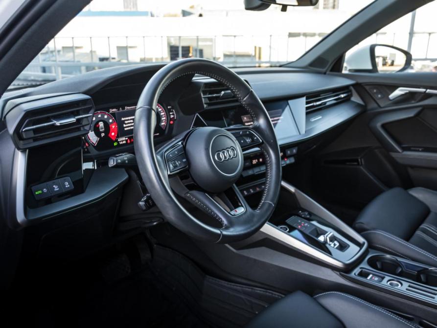 Audi A3 IV (8Y) Москва  - изображение 18