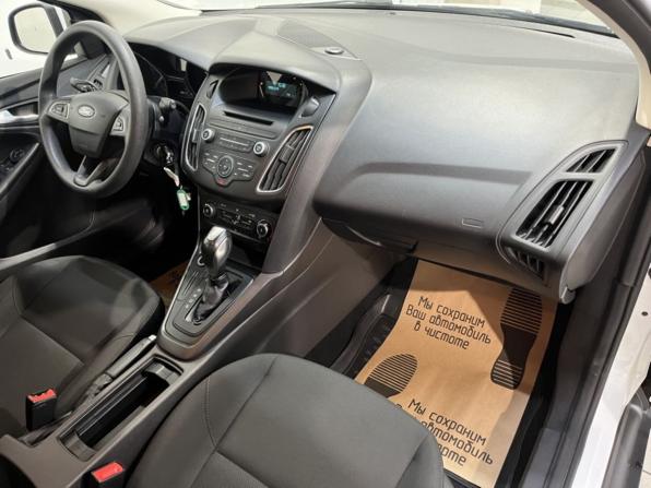 Ford Focus III Рестайлинг с пробегом 2018 года, цена 1 035 000 рублей, 112495 км, хэтчбек, Автокод Объявления