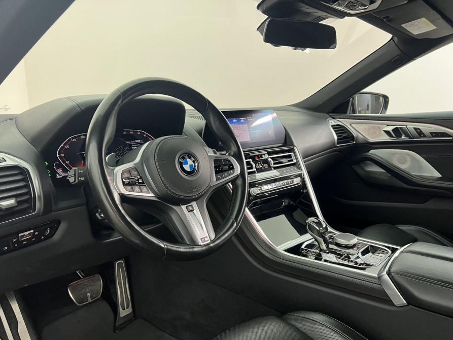 BMW 8 серии II (G14/G15/G16) Москва  - изображение 11