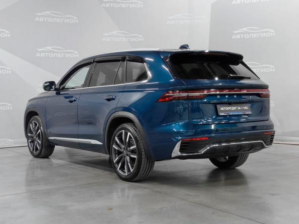Geely Monjaro I с пробегом 2024 года, цена 3 200 000 рублей, 52200 км, внедорожник, Автокод Объявления
