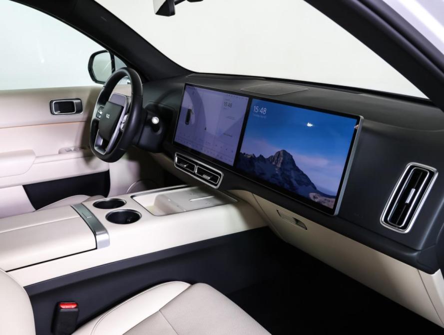 Li Auto (Lixiang) L7 I Москва  - изображение 11