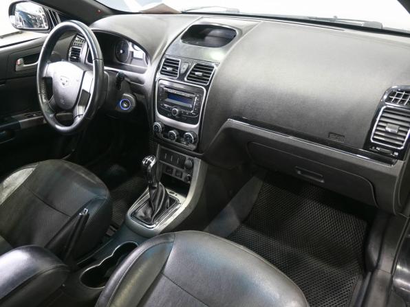 Geely Emgrand EC7 с пробегом 2014 года, цена 459 900 рублей, 180000 км, седан, Автокод Объявления