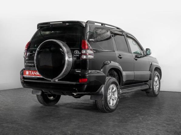 Toyota Land Cruiser Prado 120 Series Рестайлинг с пробегом 2009 года, цена 2 650 000 рублей, 172730 км, внедорожник, Автокод Объявления