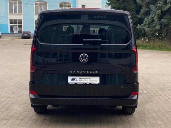 Volkswagen Caravelle T7 с пробегом 2025 года, цена 10 450 000 рублей, 2100 км, минивэн, Автокод Объявления