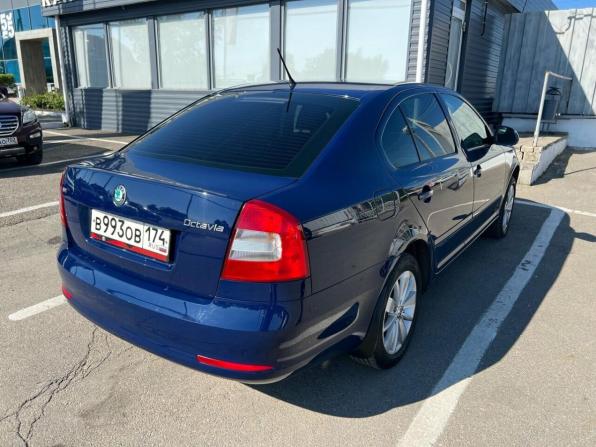 Skoda Octavia II (A5) Рестайлинг с пробегом 2011 года, цена 1 040 000 рублей, 173530 км, лифтбек, Автокод Объявления