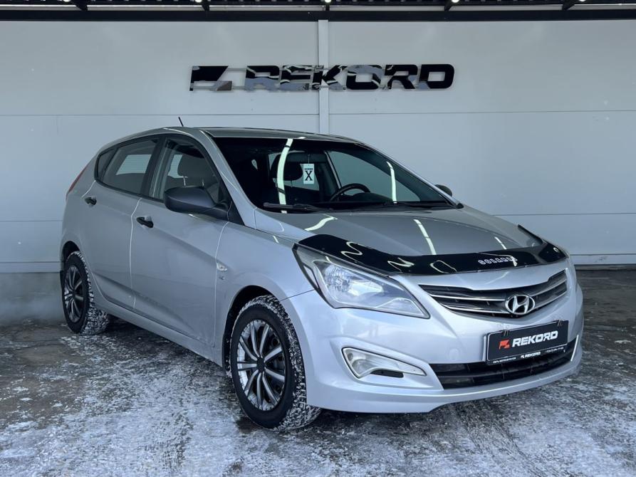 Hyundai Solaris I Рестайлинг Уфа  - изображение 1
