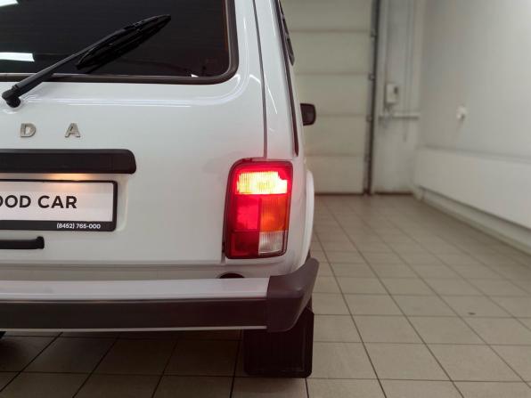 Lada (ВАЗ) Niva Legend с пробегом 2024 года, цена 920 000 рублей, 10722 км, внедорожник, Автокод Объявления
