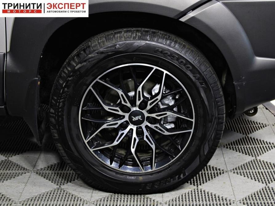 Hyundai Tucson I Белгород  - изображение 10