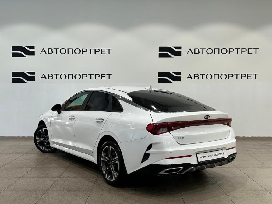 Kia K5 III Санкт-Петербург  - изображение 5