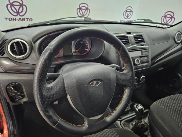 Lada (ВАЗ) Kalina II с пробегом 2014 года, цена 455 000 рублей, 110410 км, универсал, Автокод Объявления