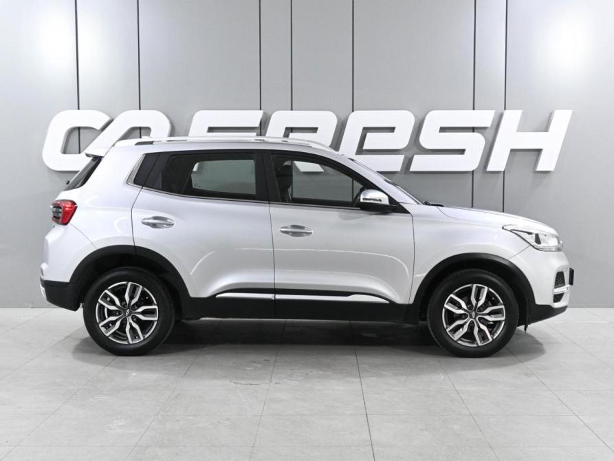 Chery Tiggo 4 I Рестайлинг Ростов-на-Дону  - изображение 5