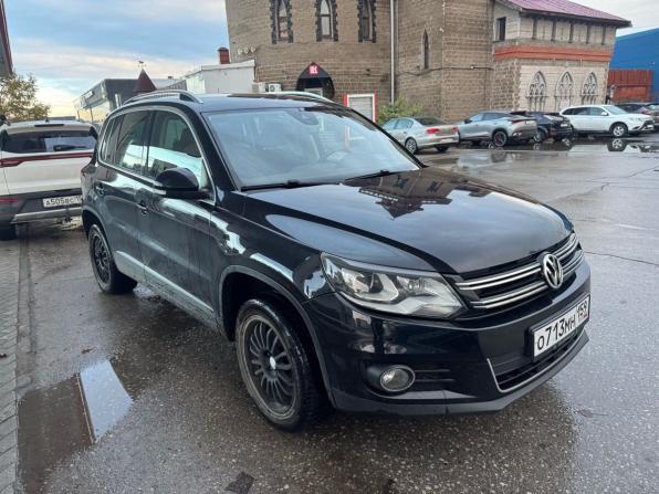 Volkswagen Tiguan I Рестайлинг с пробегом 2014 года, цена 1 290 000 рублей, 199658 км, внедорожник, Автокод Объявления