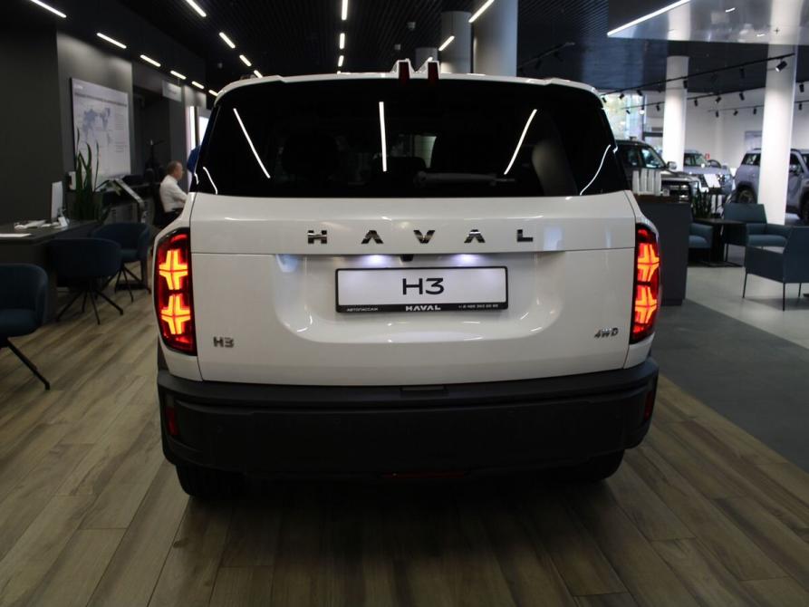 Haval H3 I Рестайлинг Москва  - изображение 7