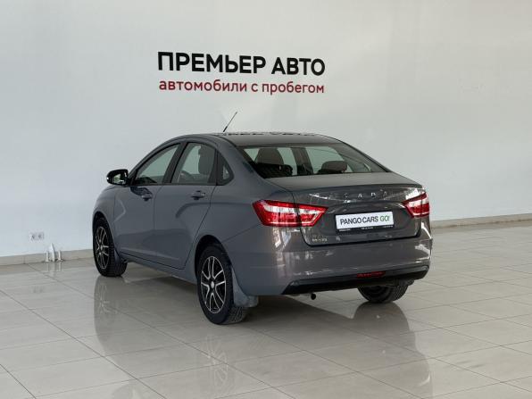 Lada (ВАЗ) Vesta I с пробегом 2021 года, цена 1 350 000 рублей, 57216 км, седан, Автокод Объявления