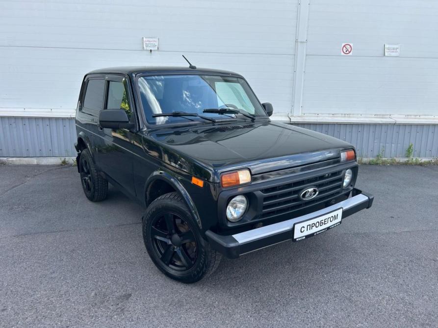Lada (ВАЗ) Niva Legend Санкт-Петербург  - изображение 3