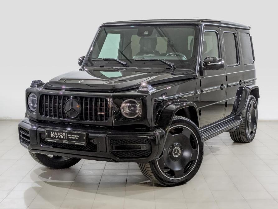 Mercedes-Benz G-Класс AMG II (W463) Химки  - изображение 1