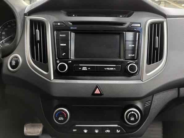 Hyundai Creta I с пробегом 2018 года, цена 1 370 000 рублей, 224022 км, внедорожник, Автокод Объявления