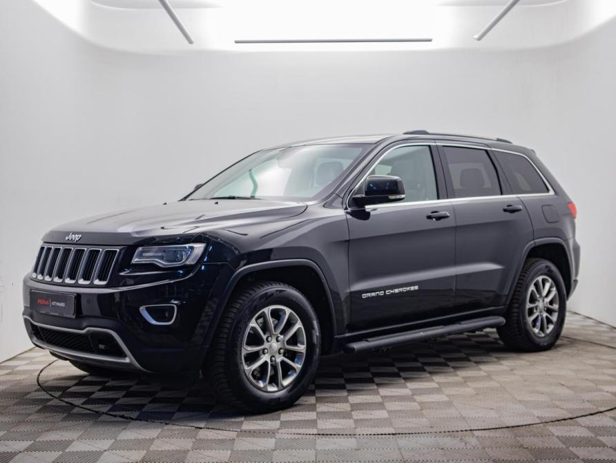 Jeep Grand Cherokee IV (WK2) Рестайлинг Москва  - изображение 1