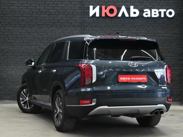 Hyundai Palisade I с пробегом 2020 года, цена 4 370 000 рублей, 112015 км, внедорожник, Автокод Объявления