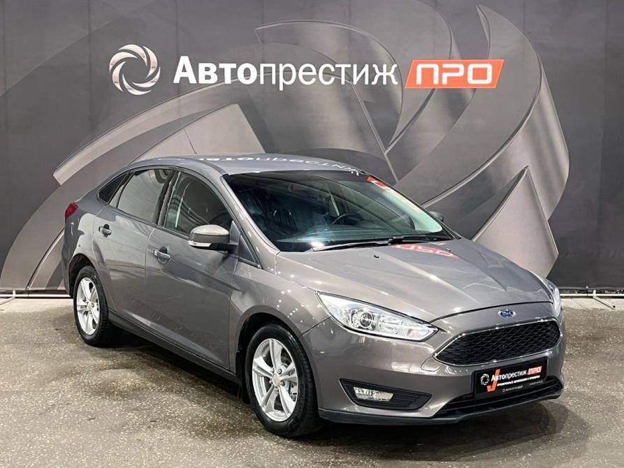 Ford Focus III Рестайлинг Пермь  - изображение 3