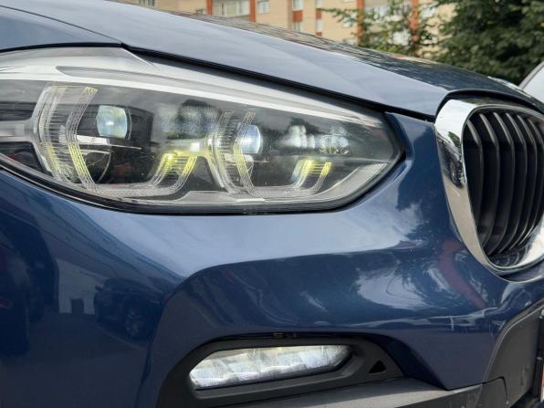 BMW X3 III (G01) с пробегом 2020 года, цена 3 899 000 рублей, 58400 км, внедорожник, Автокод Объявления