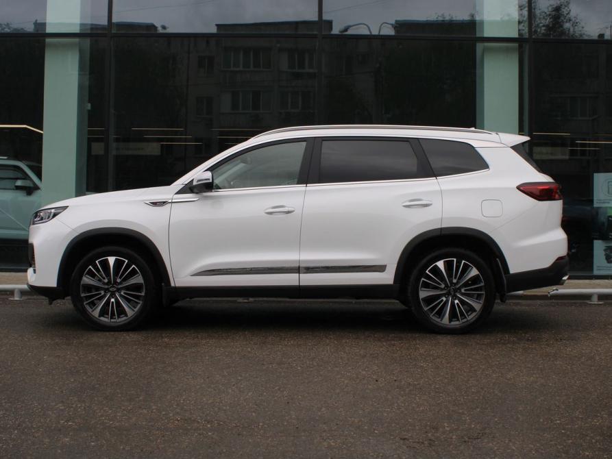 Chery Tiggo 8 Pro Max I Рестайлинг Самара  - изображение 8