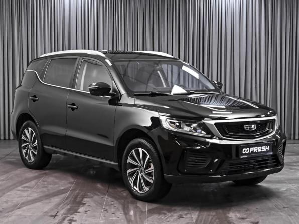Geely Vision X6 II Рестайлинг 2 с пробегом 2021 года, цена 1 620 000 рублей, 46557 км, внедорожник, Автокод Объявления