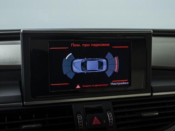 Audi A6 IV (C7) Рестайлинг с пробегом 2016 года, цена 2 099 000 рублей, 188418 км, седан, Автокод Объявления