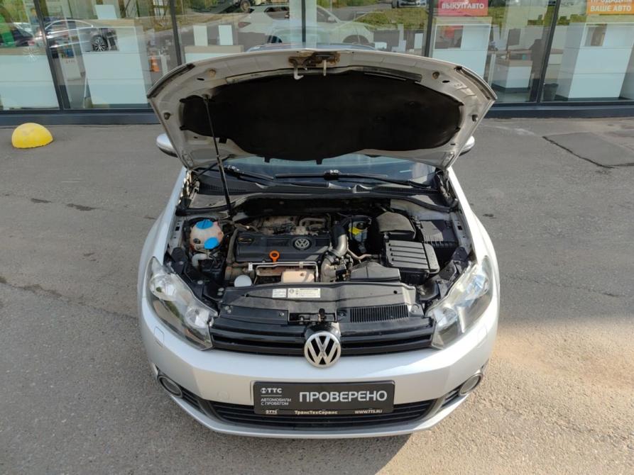 Volkswagen Golf VI Ижевск  - изображение 11