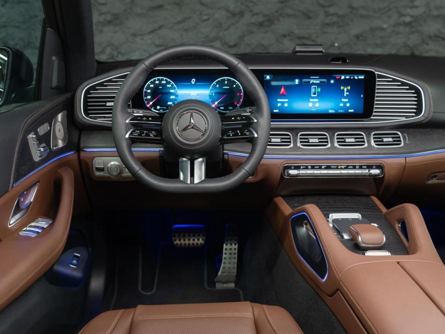 Mercedes-Benz GLS II (X167) Рестайлинг Москва  - изображение 15