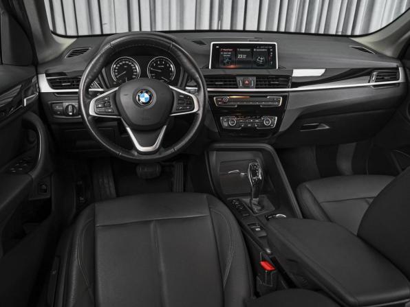 BMW X1 II (F48) Рестайлинг с пробегом 2022 года, цена 2 537 000 рублей, 79794 км, внедорожник, Автокод Объявления