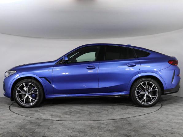BMW X6 III (G06) с пробегом 2020 года, цена 8 599 000 рублей, 41376 км, внедорожник, Автокод Объявления