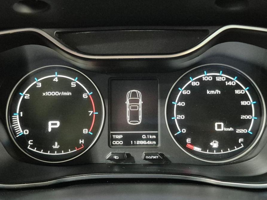 Geely Emgrand X7 I Рестайлинг 2 Воронеж  - изображение 9