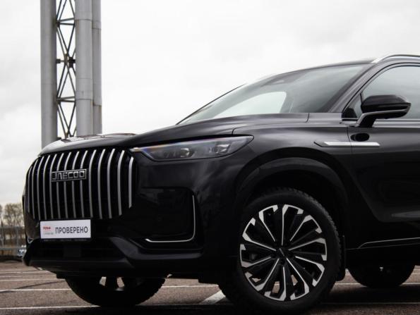 Jaecoo J8 с пробегом 2024 года, цена 3 099 000 рублей, 29936 км, внедорожник, Автокод Объявления