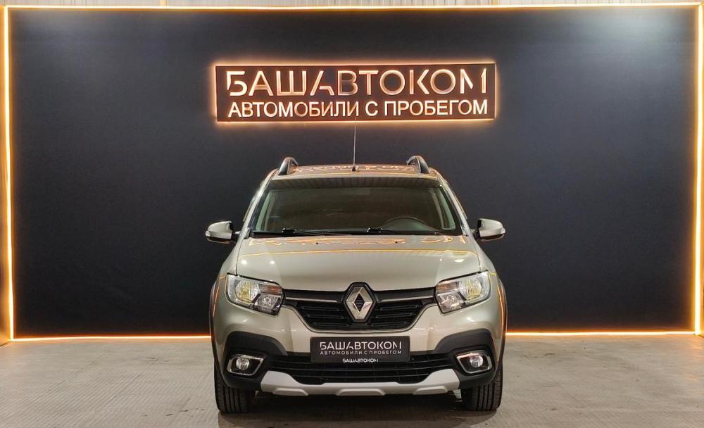 Renault Sandero II Рестайлинг Уфа  - изображение 3