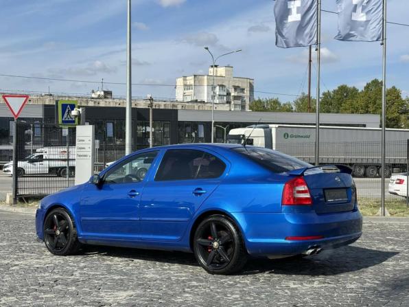 Skoda Octavia RS II с пробегом 2008 года, цена 840 000 рублей, 292927 км, хэтчбек, Автокод Объявления